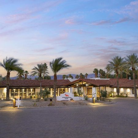 La Casa Del Zorro Resort & Spa Боррего-Спрингс Экстерьер фото