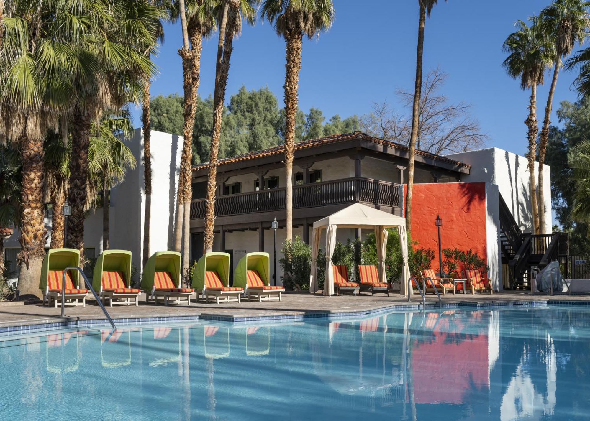 La Casa Del Zorro Resort & Spa Боррего-Спрингс Экстерьер фото